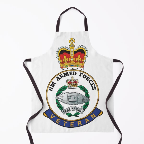 Item preview, Royal Tank Regiment HM Armed Forces Veteran designed and sold by Bootneckstore.