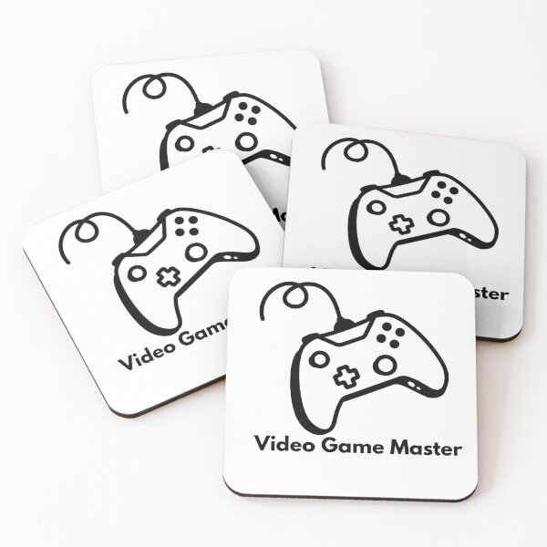 Item preview, Video Game Master Series designed and sold by Normal Shop.