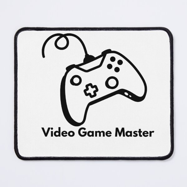 Item preview, Video Game Master Series designed and sold by Normal Shop.