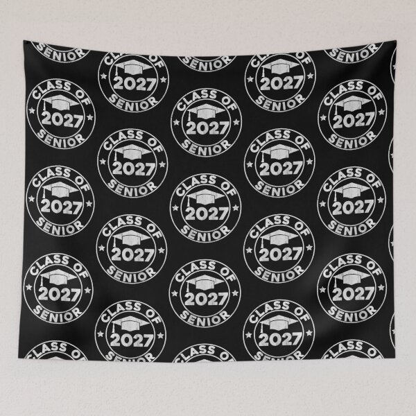 Item preview, Graduation Class of 2027 Senior 2027 designed and sold by KGN  CREATIVITY.