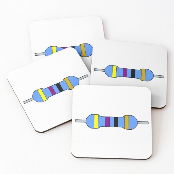 Item preview, 47 Ohm Resistor designed and sold by LeftAF.