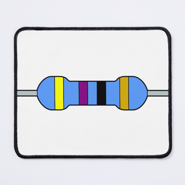 Item preview, 47 Ohm Resistor designed and sold by LeftAF.