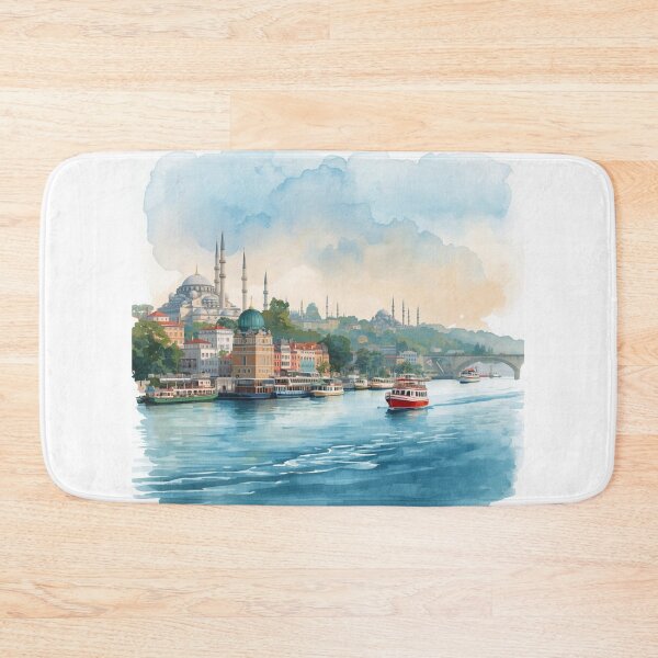 Item preview, Istanbul sea designed and sold by Anisha  Vaz.
