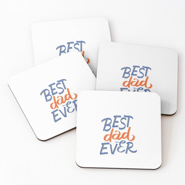 Item preview, Best Dad Ever Series designed and sold by Normal Shop.