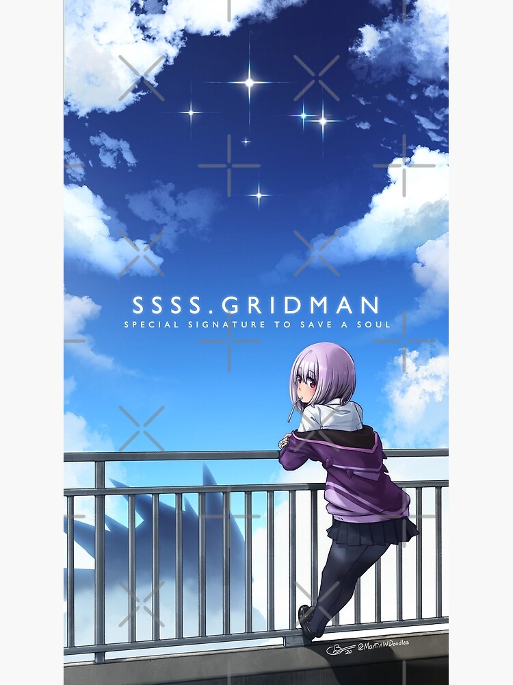 SSSS.GRIDMAN -Special Signature to Save a Soul- (Rooftop Akane