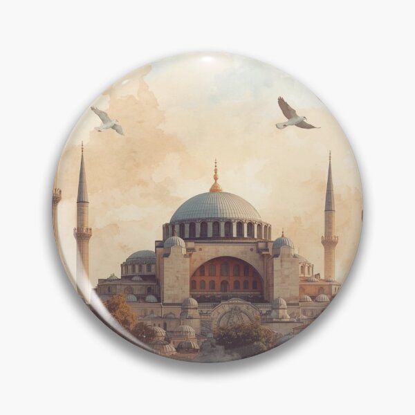 Item preview, Istanbul Ruins designed and sold by Anisha  Vaz.