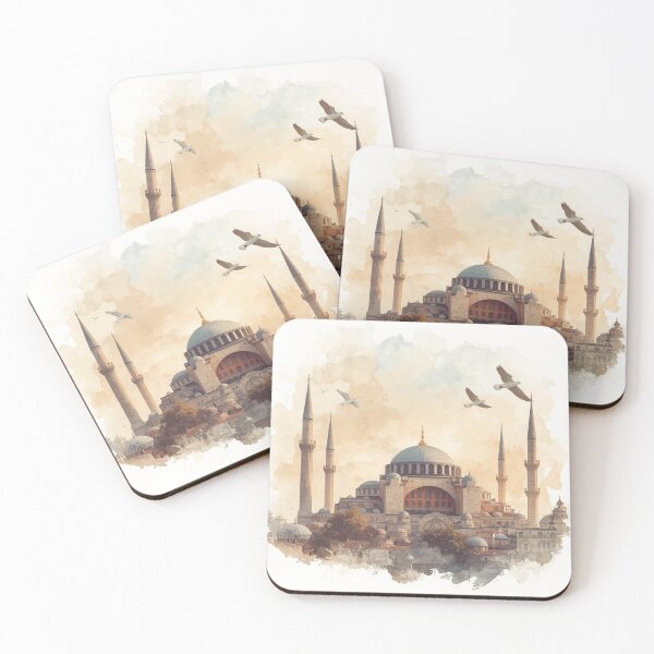 Item preview, Istanbul Ruins designed and sold by Anisha  Vaz.