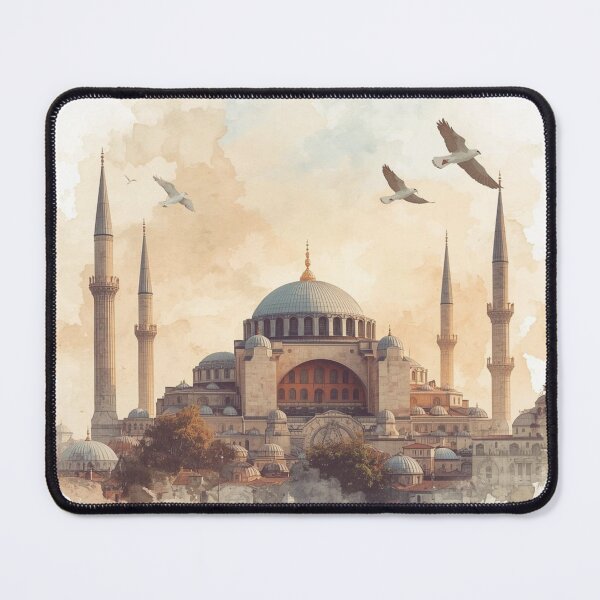 Item preview, Istanbul Ruins designed and sold by Anisha Vaz.