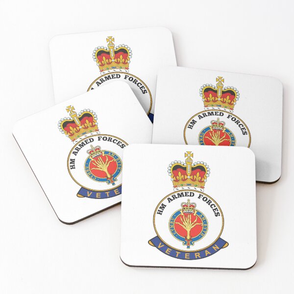 Item preview, The Welsh Guards HM Armed Forces Veteran designed and sold by Bootneckstore.