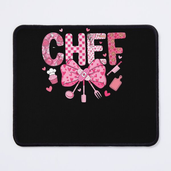 Item preview, Chef Valentine's Day Cooking Lover designed and sold by salmzouriart.