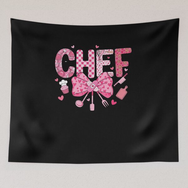 Item preview, Chef Valentine's Day Cooking Lover designed and sold by salmzouriart.