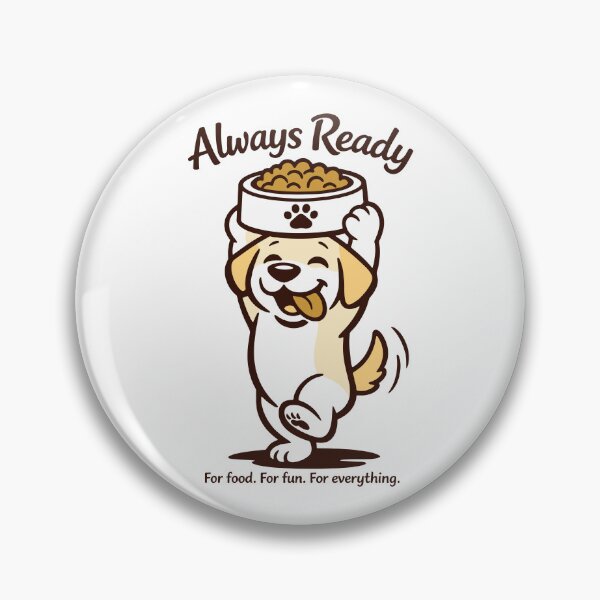 Item preview, Always Ready Labrador designed and sold by SnappyPNG.