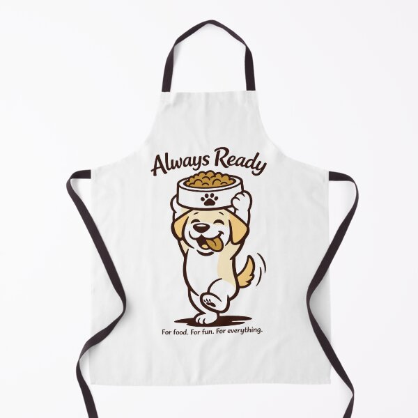 Item preview, Always Ready Labrador designed and sold by SnappyPNG.
