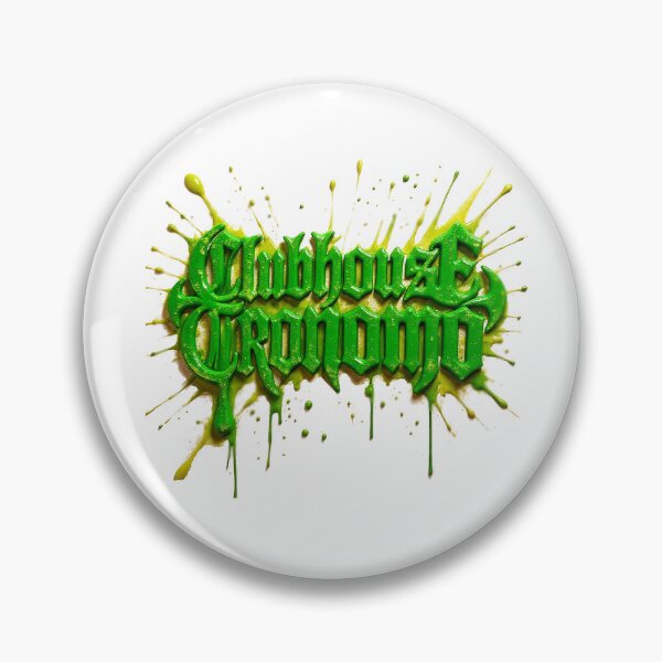 Item preview, Clubhouse Tronomo Logo 1 designed and sold by koolzeeart.