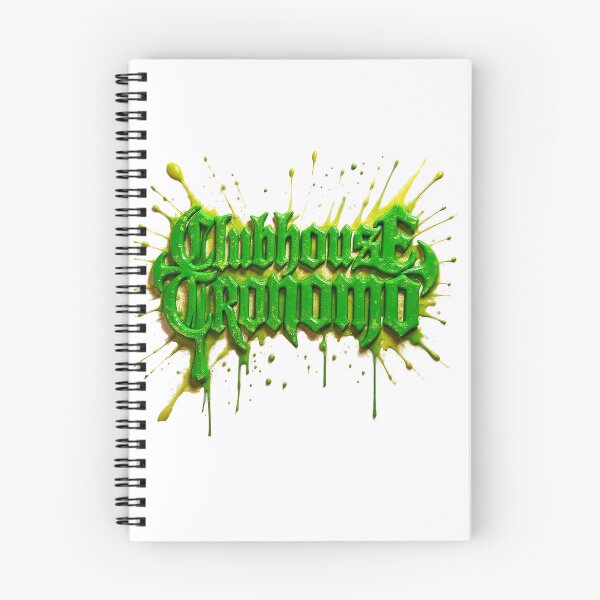 Item preview, Clubhouse Tronomo Logo 1 designed and sold by koolzeeart.