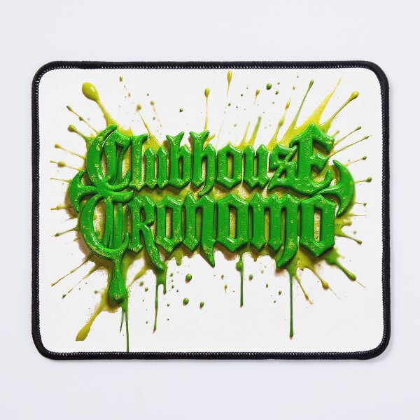 Item preview, Clubhouse Tronomo Logo 1 designed and sold by koolzeeart.