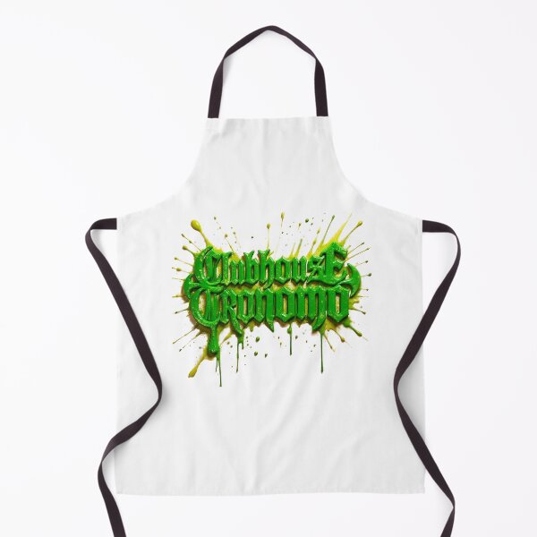 Item preview, Clubhouse Tronomo Logo 1 designed and sold by koolzeeart.