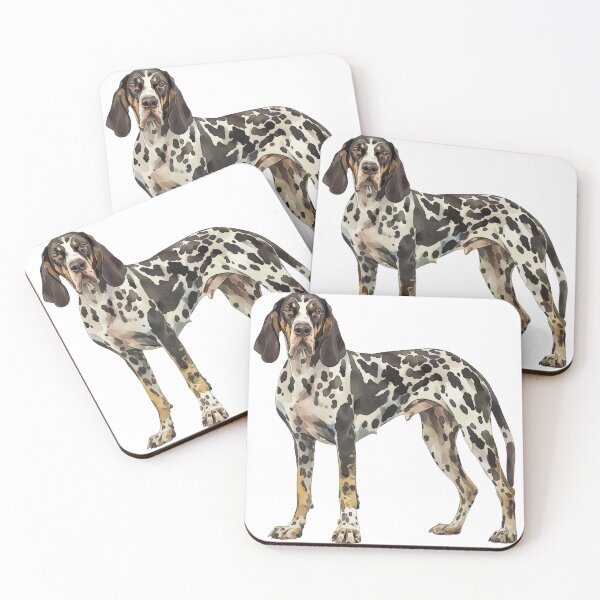 Item preview, American Leopard Hound designed and sold by SMARTKIT  DESIGNAGENCY.
