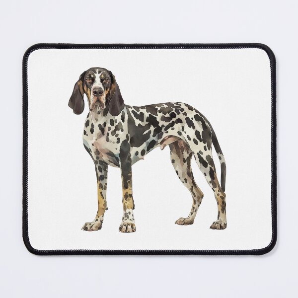 Item preview, American Leopard Hound designed and sold by SMARTKIT DESIGNAGENCY.