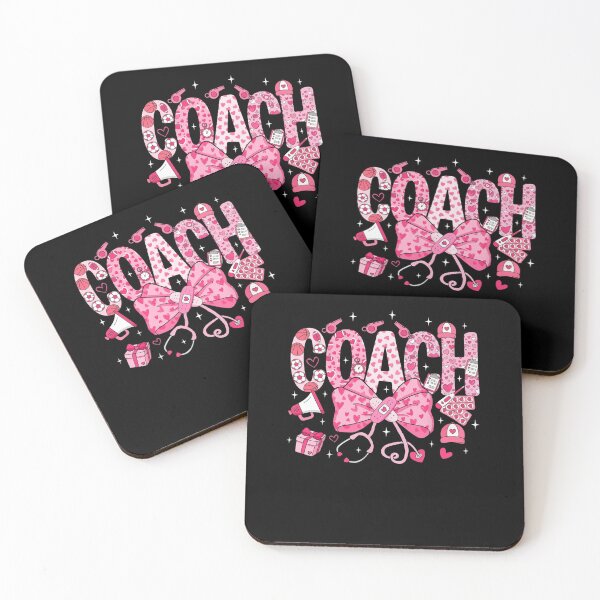 Item preview, valentine's day Coach Nurse Appreciation Medical Staff designed and sold by salmzouriart.