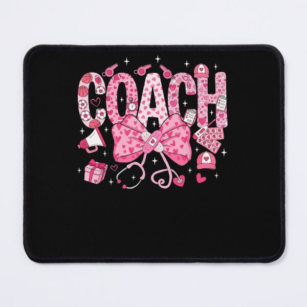 Item preview, valentine's day Coach Nurse Appreciation Medical Staff designed and sold by salmzouriart.