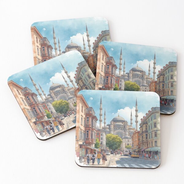 Item preview, Istanbul City designed and sold by Anisha  Vaz.