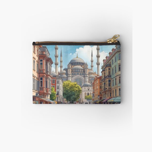 Item preview, Istanbul City designed and sold by Anisha  Vaz.