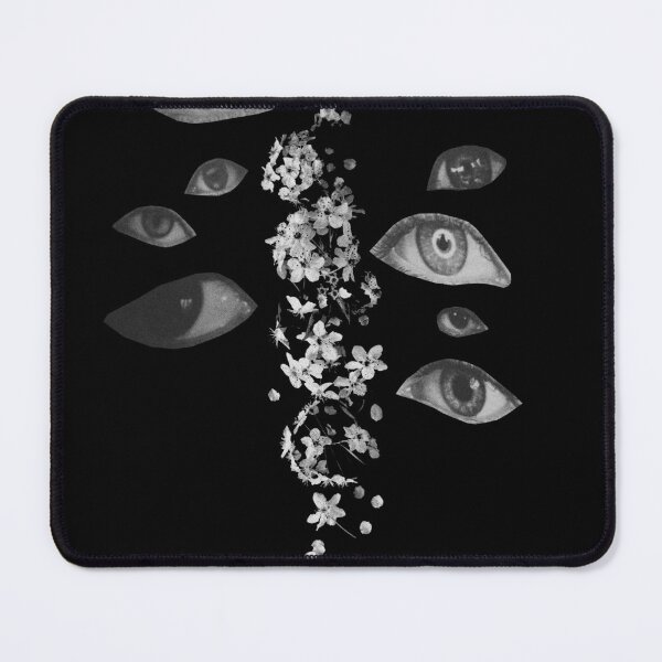Item preview, Weirdcore Eyes And Flowers designed and sold by AntiFormApparel.