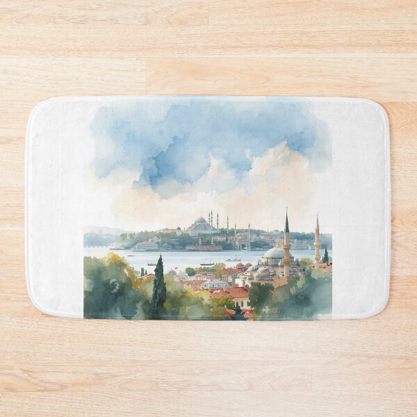 Item preview, Istanbul City by the sea designed and sold by Anisha  Vaz.
