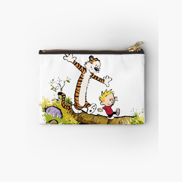 Item preview, Calvin and Hobbes Walking designed and sold by Nikita Abakumov.