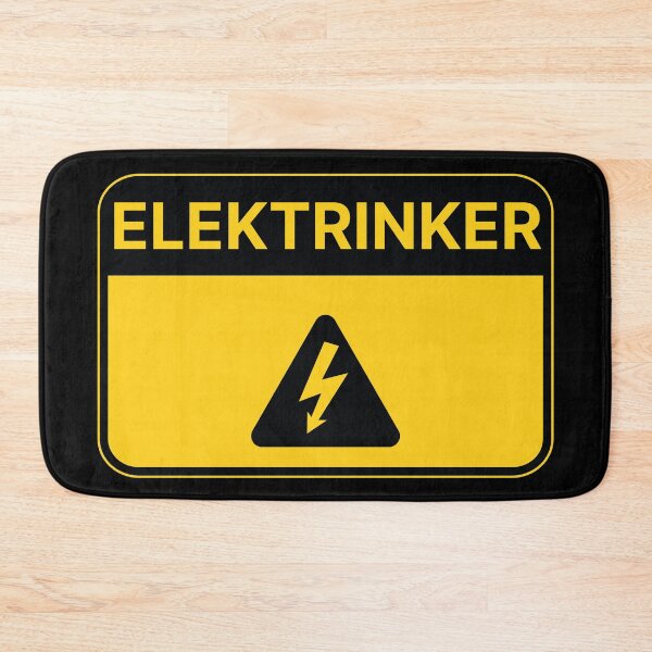 Item preview, Electrician Funny pun Electrician Drinking saying designed and sold by CreareAT.