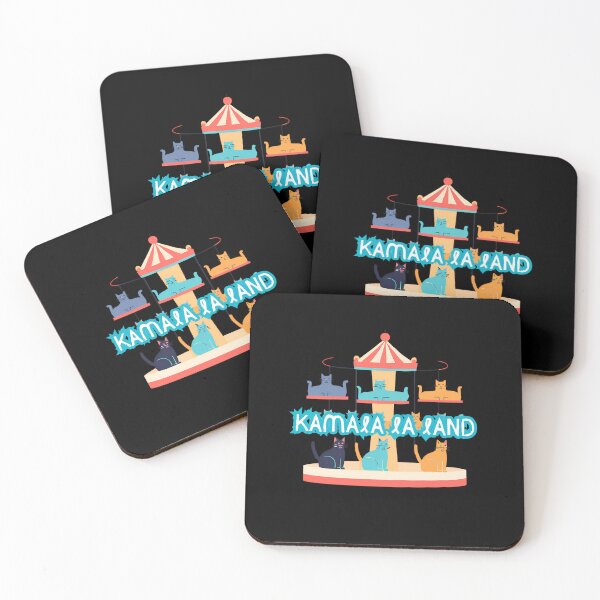 Item preview, Kamala la land designed and sold by ChicaTees.
