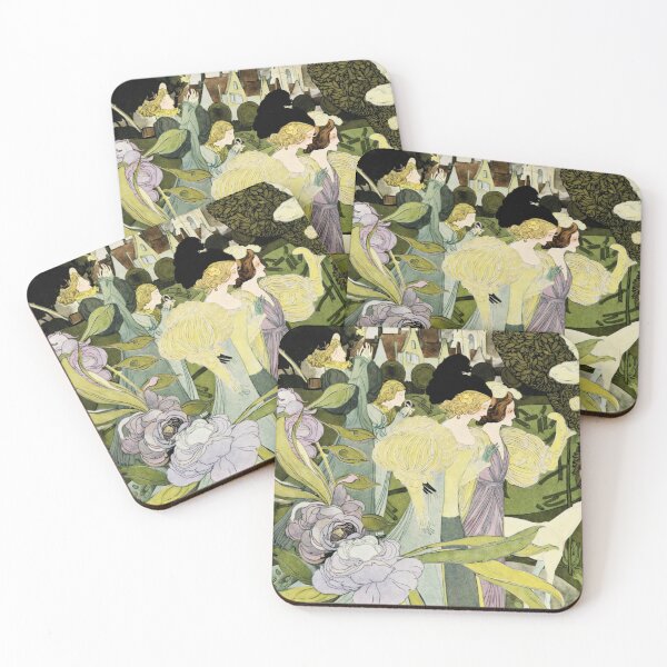 Item preview, The Gardens of Armide  designed and sold by RickE.