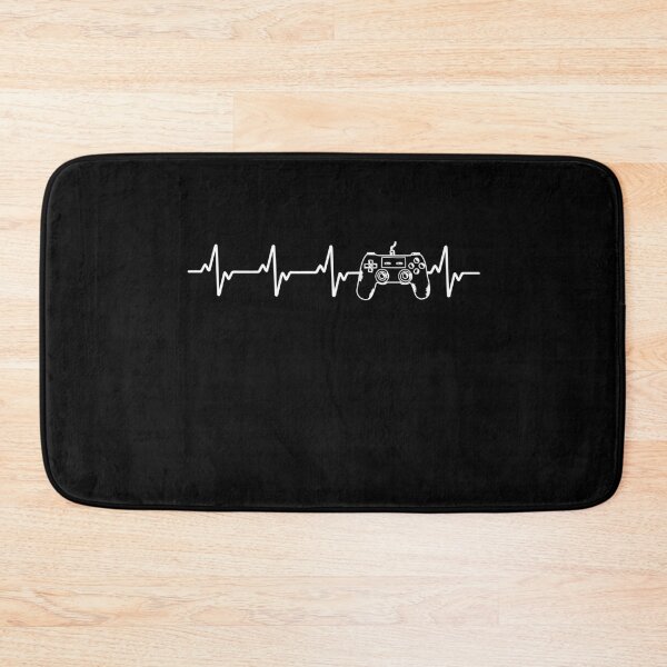 Item preview, Gamer Heartbeat Gaming Console Love designed and sold by salmzouriart.