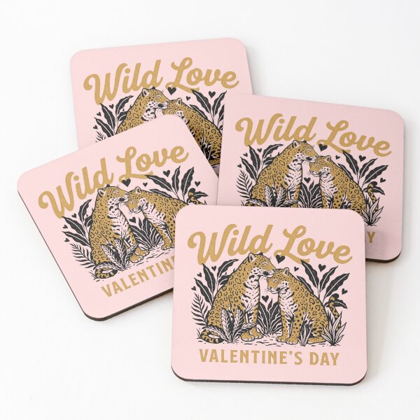 Item preview, Wild Love Vintage Jaguar Romance designed and sold by zzz888.