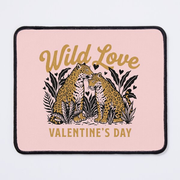Item preview, Wild Love Vintage Jaguar Romance designed and sold by zzz888.