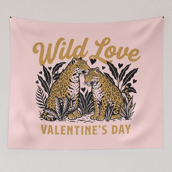 Item preview, Wild Love Vintage Jaguar Romance designed and sold by zzz888.