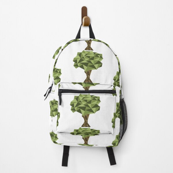 Item preview, Low Poly Tree – Geometric Design designed and sold by LindonFlow.
