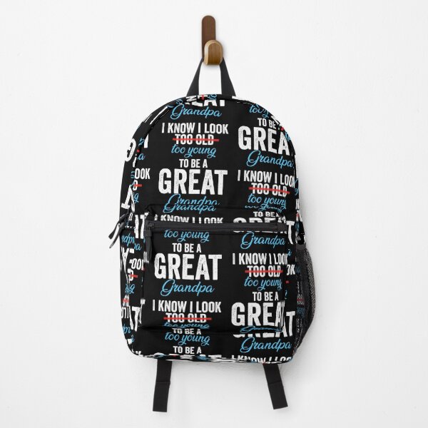 Item preview, I Know I Look Too Young To Be A Great Grandpa designed and sold by salmzouriart.