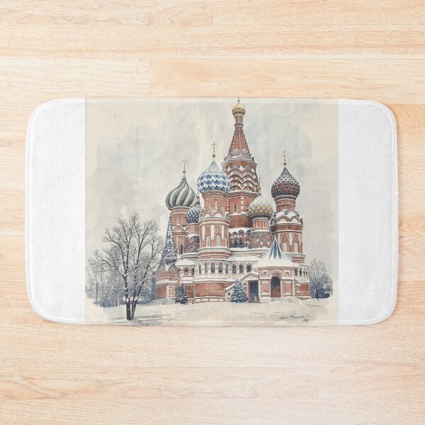 Item preview, Russia  City designed and sold by Anisha  Vaz.