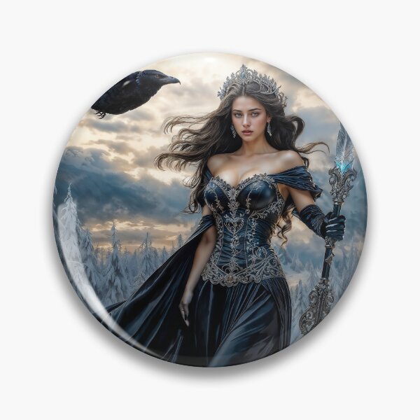 Item preview, Morana: Winter Eternal designed and sold by AliceWhiteDF.