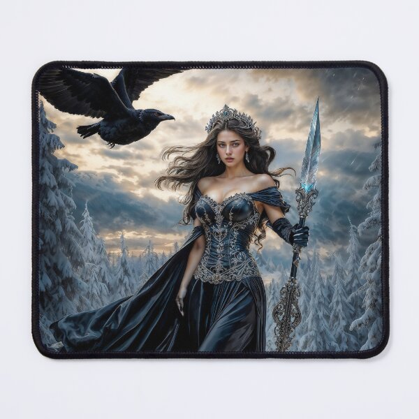 Item preview, Morana: Winter Eternal designed and sold by AliceWhiteDF.