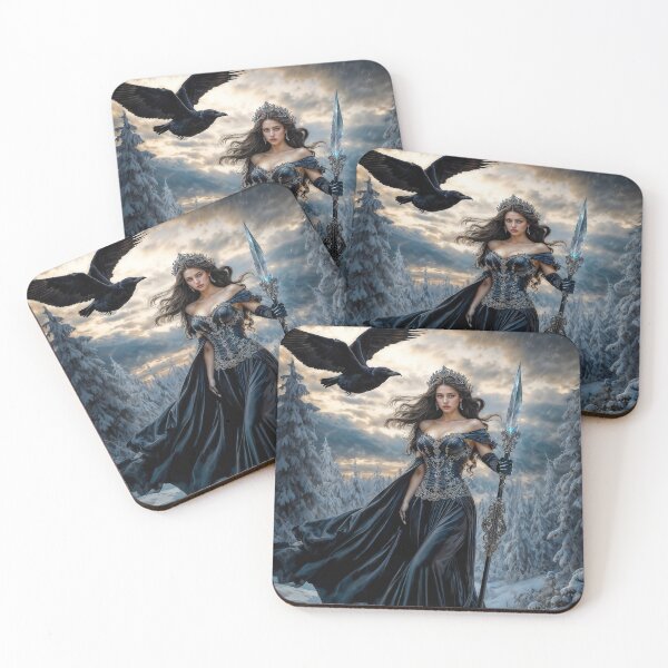 Item preview, Morana: Winter Eternal designed and sold by AliceWhiteDF.