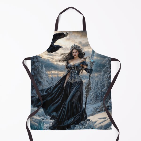 Item preview, Morana: Winter Eternal designed and sold by AliceWhiteDF.