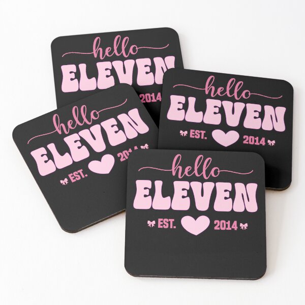 Item preview, Hello Eleven Est. 2014 Birthday Celebration designed and sold by salmzouriart.