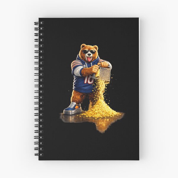Item preview, Bear with Cheese Grater foot and Sunglasses designed and sold by faridman.