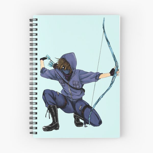 Item preview, Cyber Archer designed and sold by MarcoCaruso.
