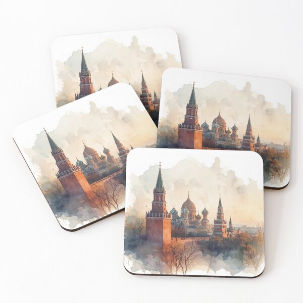 Item preview, Russia City Autumn designed and sold by Anisha  Vaz.