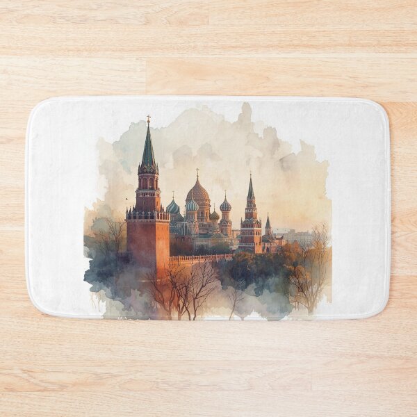 Item preview, Russia City Autumn designed and sold by Anisha  Vaz.