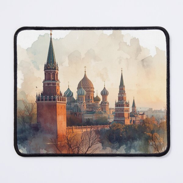 Item preview, Russia City Autumn designed and sold by Anisha  Vaz.